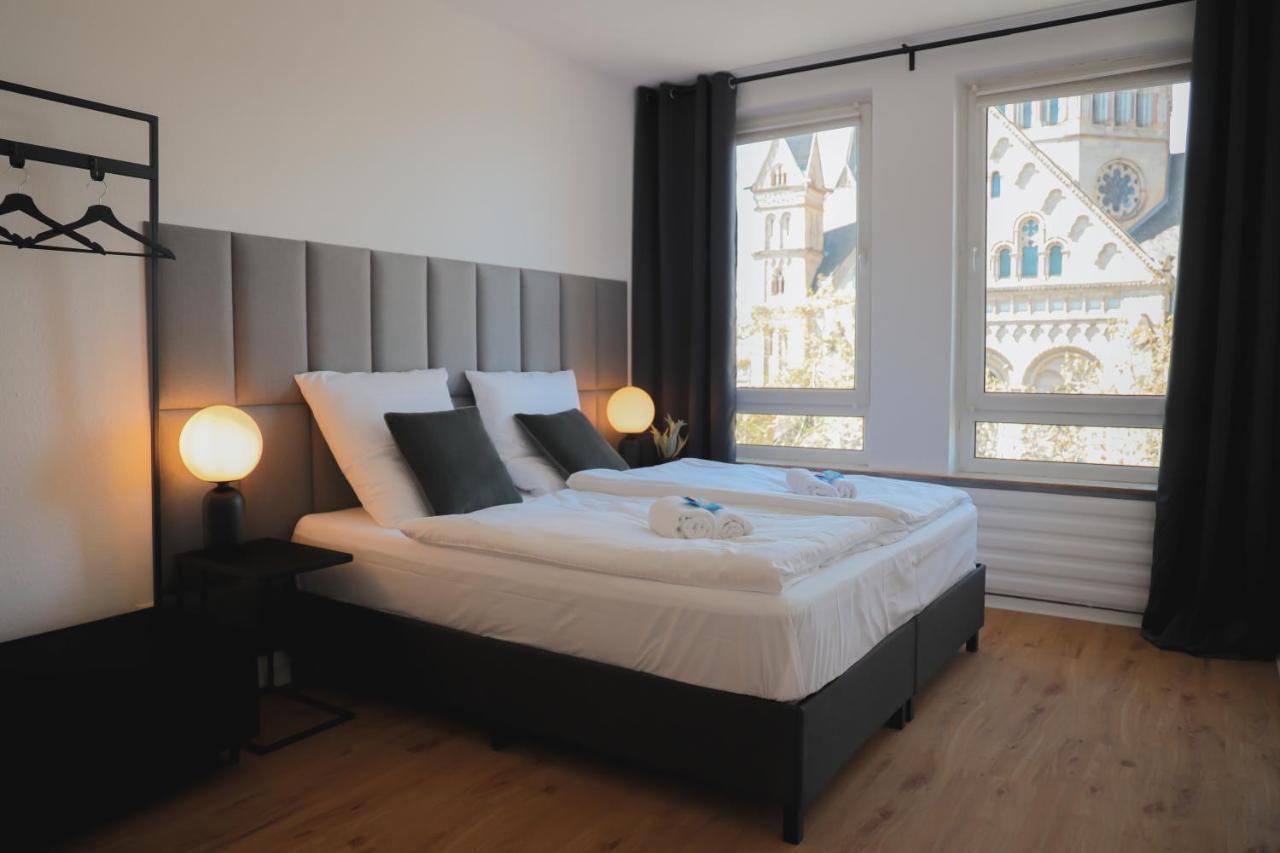 Apartment Jawo Im Herzen Von Koblenz